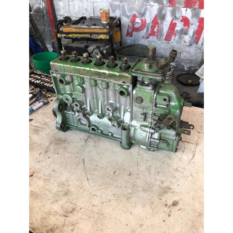 Bomba Diésel Agrícola John Deere 6030 6 Cilindros Motor 6531