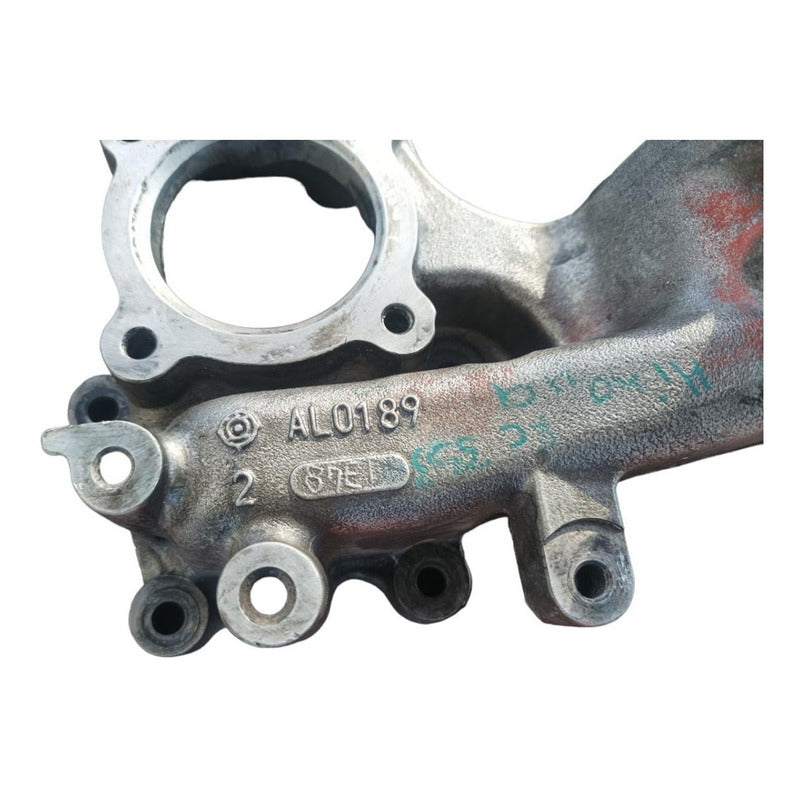 Papalote Cuerpo Aceleración Aire Motor Hino N04c 300 716 816