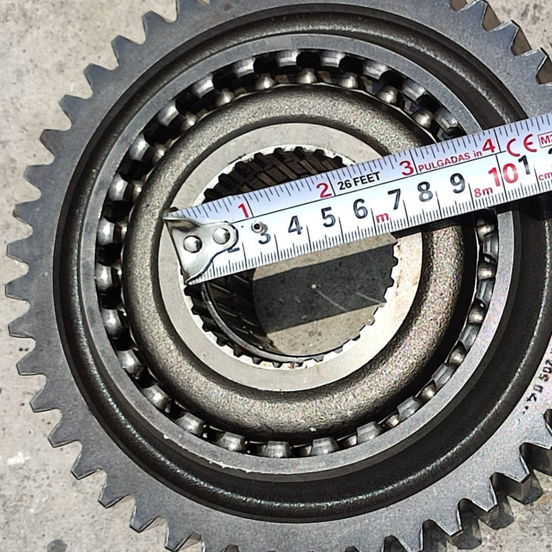 Engrane Tren Dentado Reversa Transmisión Mercedes Benz G60