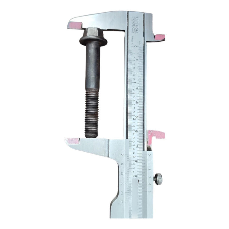 Tornillo Aumento Múltiple De Escape Motor Cummins Isb 5.9l