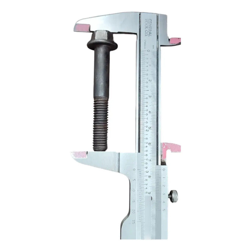 Tornillo Aumento Múltiple De Escape Motor Cummins Isb 5.9l