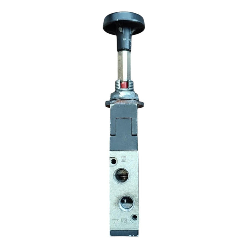 Mando Palanca Valvula Accionamiento Manual Push Dolly