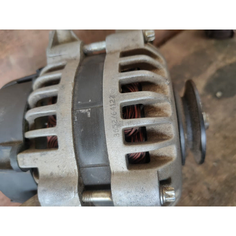 Alternador 3652/64122 1 Canal Polea