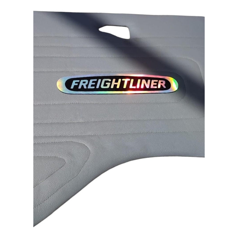 Tapa Cubierta Puerta Gris Cabina Freightliner Fl70 Fl 70 Par