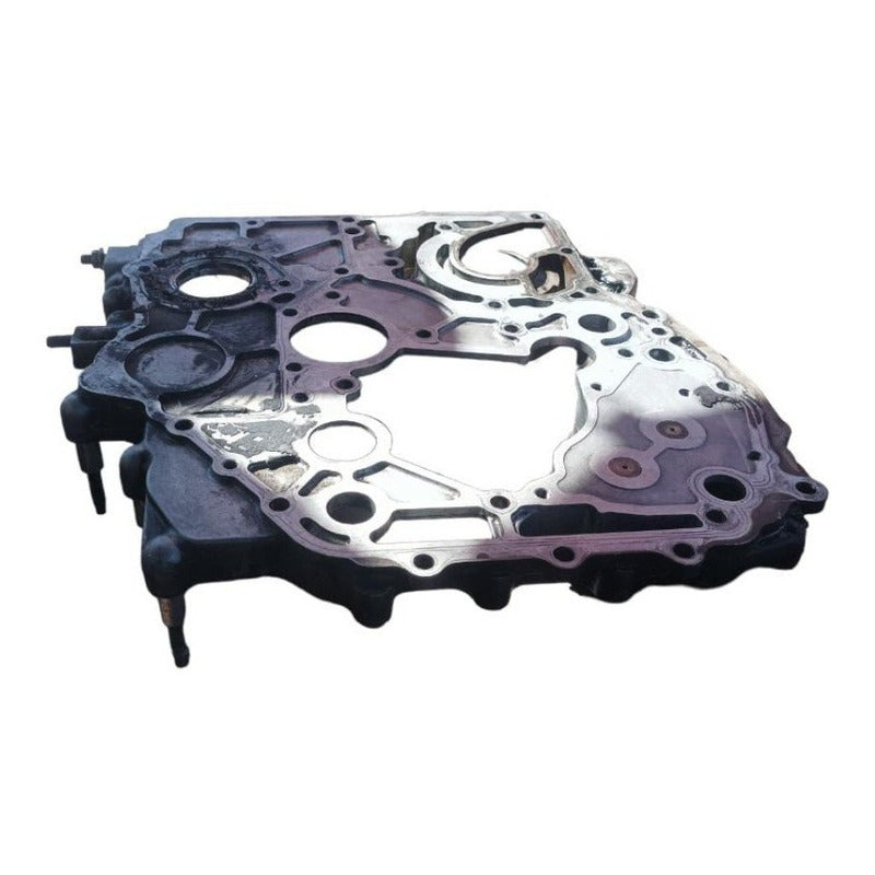 Caja Tapa Espejo Engranes Distribución Isuzu 4jj1 Elf 300 20