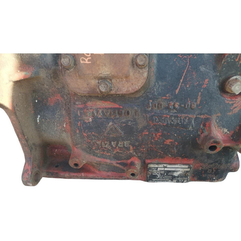 Housing Funda Transmision Eaton Tremec Fs5005a616
