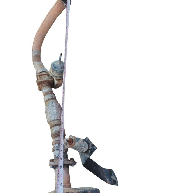 Silenciador Tubo Escape Freno Sterling 360 Freightliner