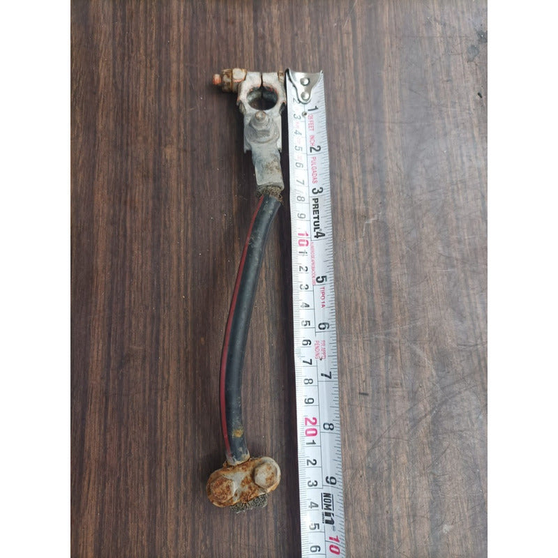 Cable Tierra Batería Chasis Multi Conector Camión Automotriz