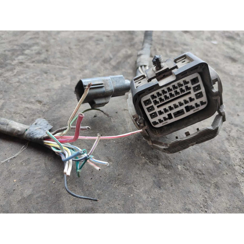Arnés Cableado Conector Cabina Chasis Dodge Ram 4000