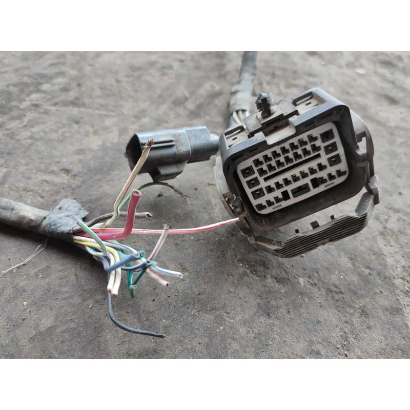 Arnés Cableado Conector Cabina Chasis Dodge Ram 4000