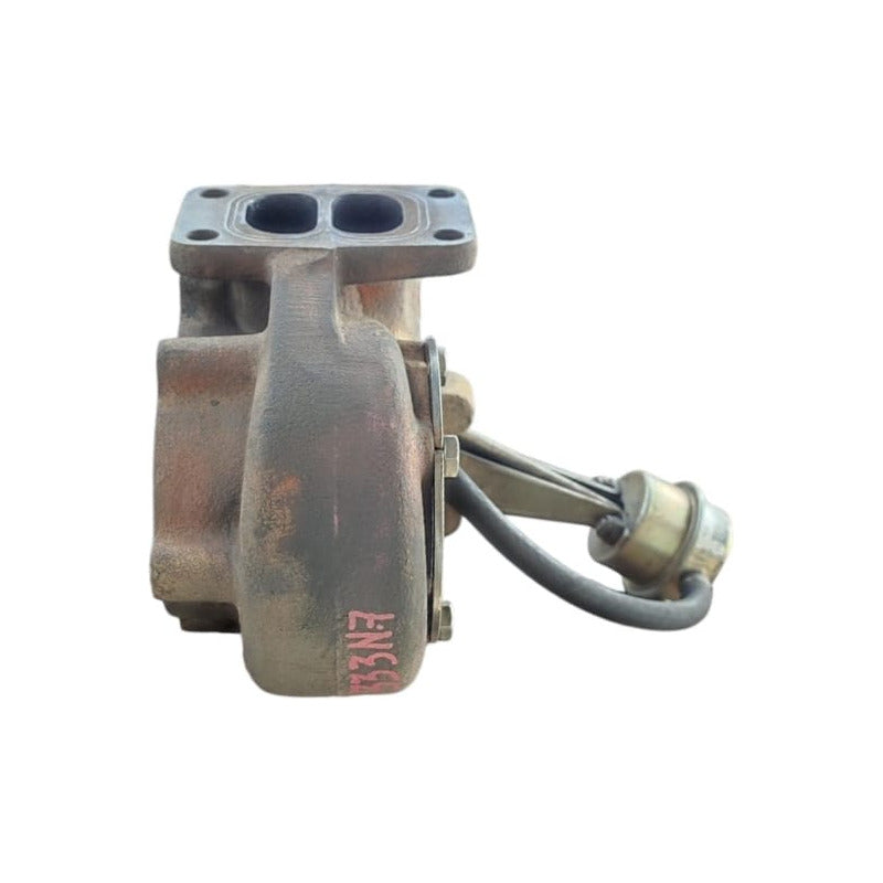 Carcasa Turbo Valvula Vnt Motor Cummins Isb 5.9l