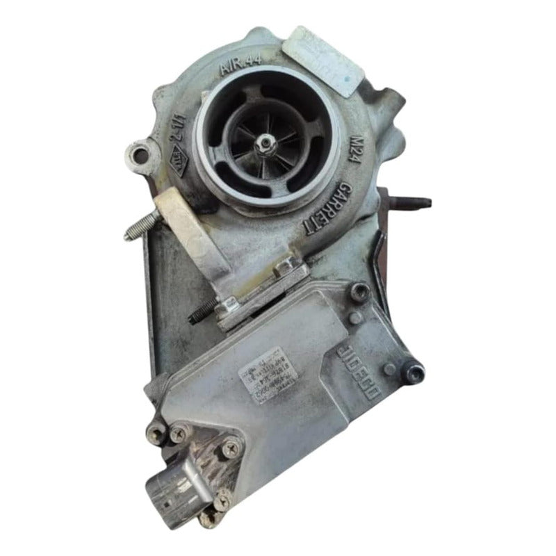 Turbo Valvula Vnt Motor Toyota Hino 300 816 716
