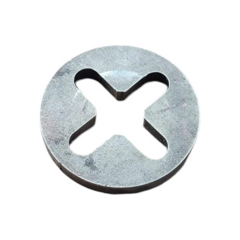 Adaptador Bomba Direccion Hidraulica Motor Mercedes Benz Om