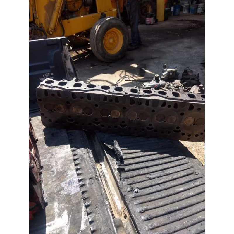 Cabeza De Motor John Deere 6531 Tractor Agricola 6030 6 Cil