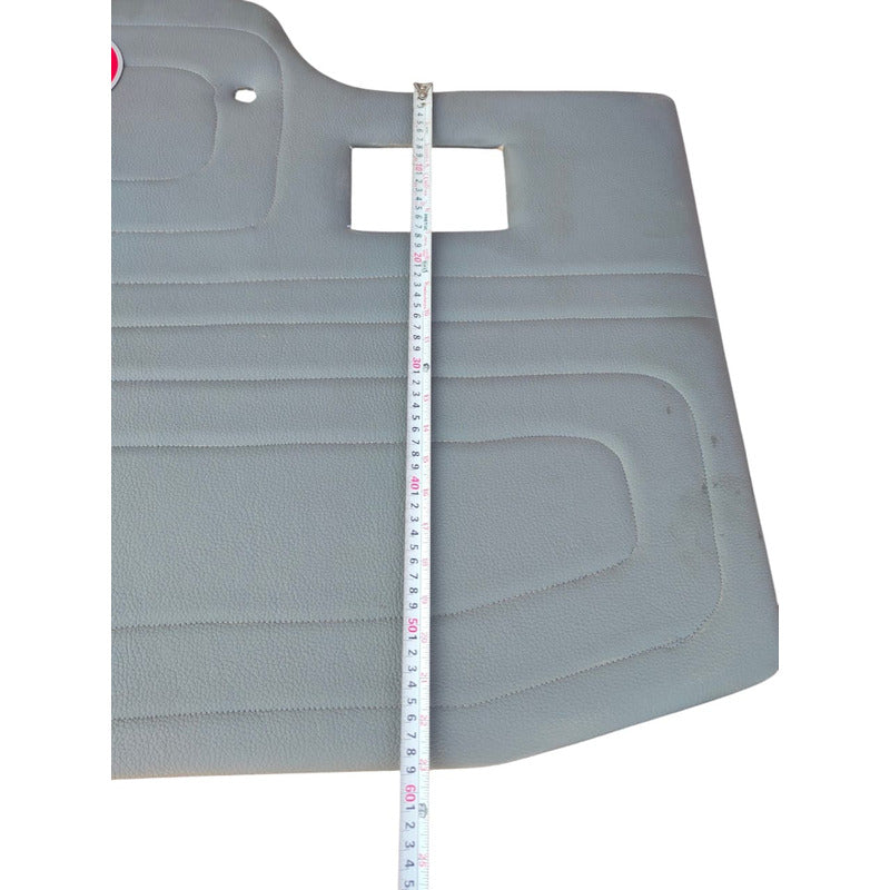Tapa Panel Puerta Cabina Kenworth T300 T370 T600 Piloto Gris