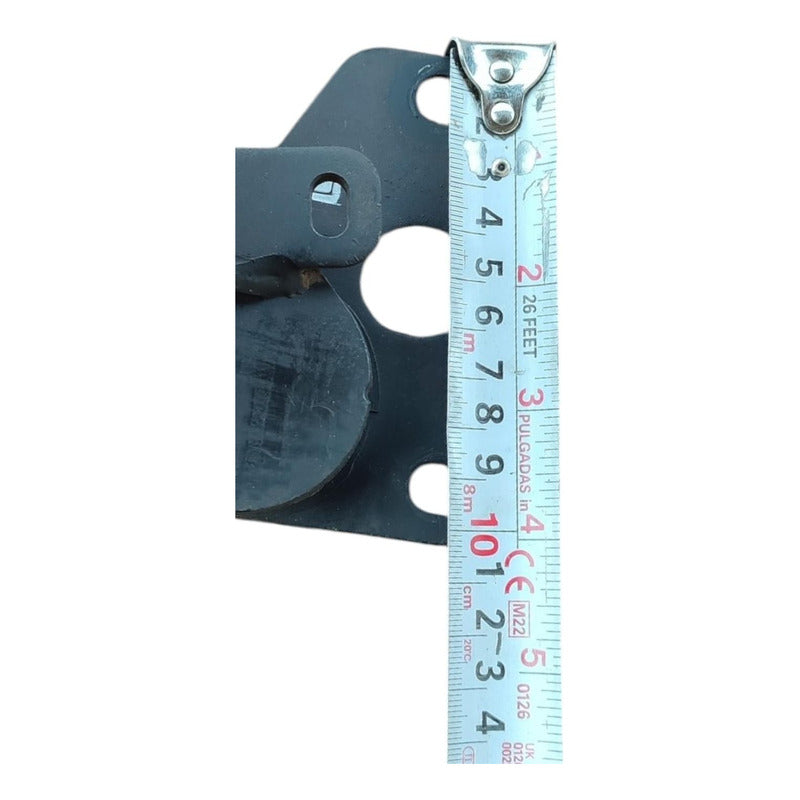 Soporte Base Radiador Hino 300 816 716 Par