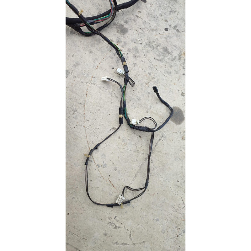 Arnes Conector Luz Cepelin Cf600 Citystar International