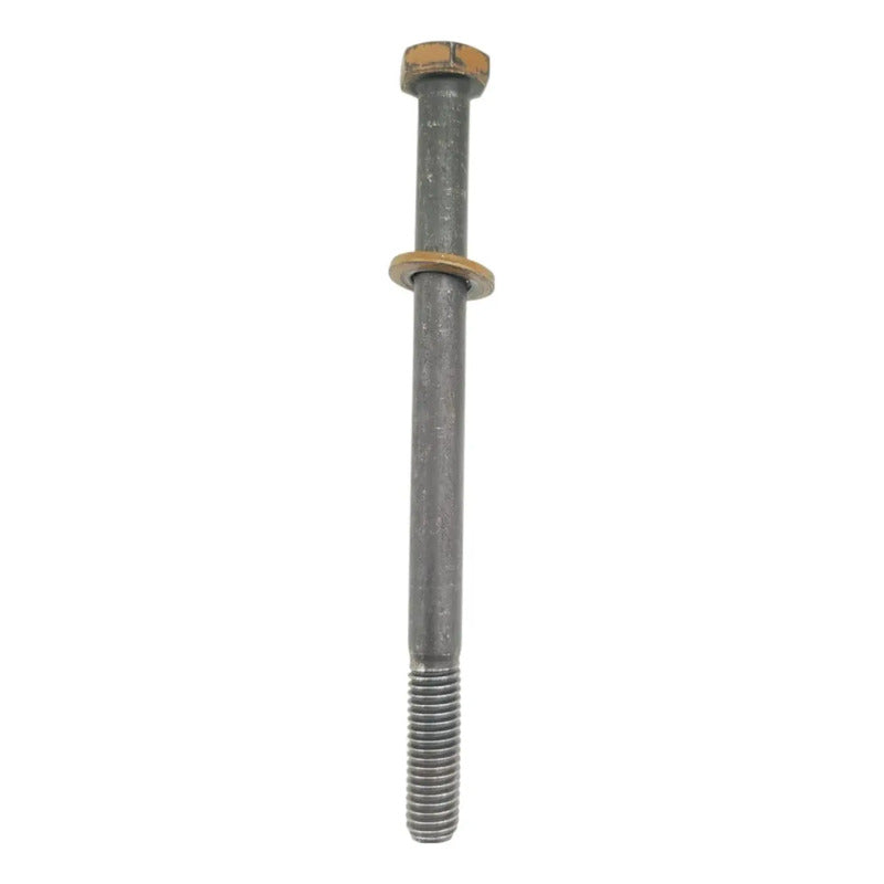 3 Tornillos Codo Colector Motor Caterpillar 3126 Freightline Gris Oscuro