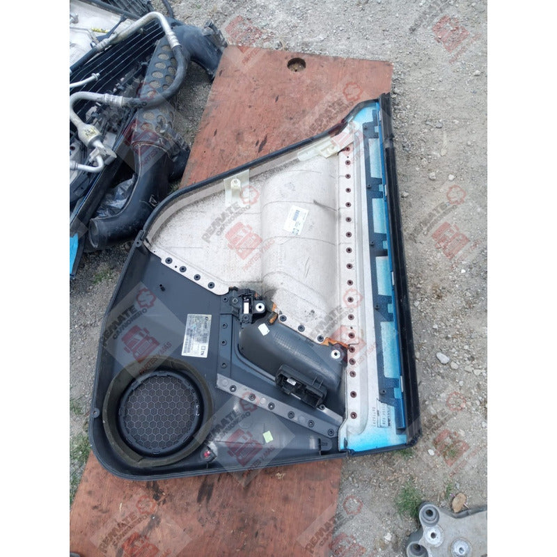 Puerta Derecha Chevrolet Vectra 2003 V6 3.2 Gris