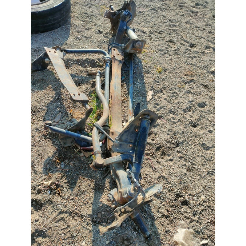 Eje Delantero Barra Estabilizadora Sin Masas Sterling Fl360