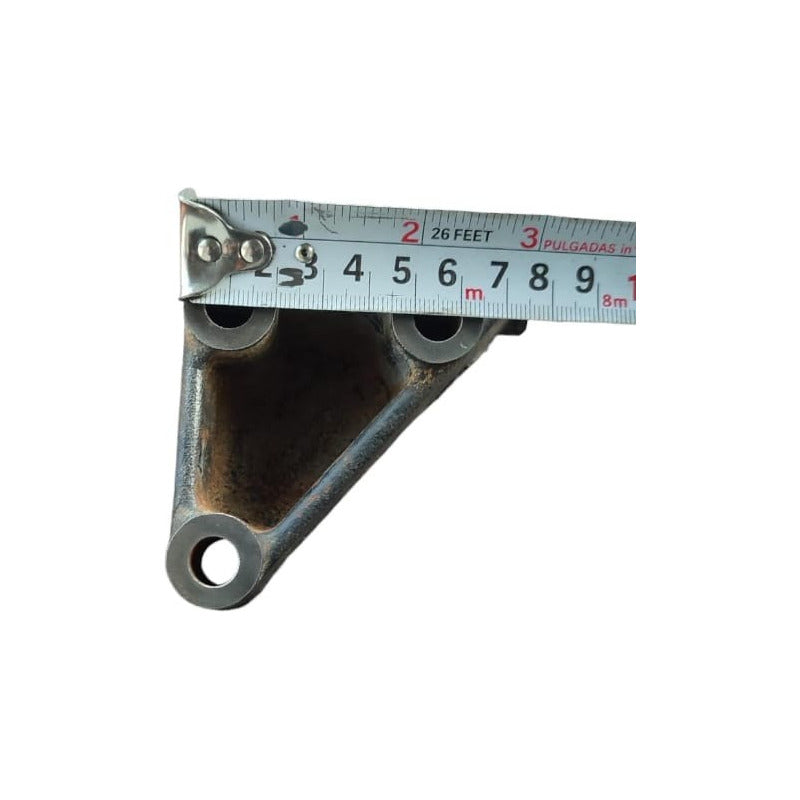 Soporte Base Alternador Motor Isuzu 4hk1 Elf 400 450 500