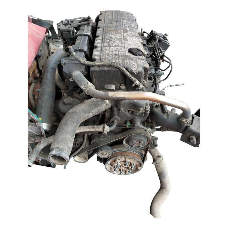 Motor Hyundai G 5.9l Hd120 2013 Common Rail 6 Cilindros