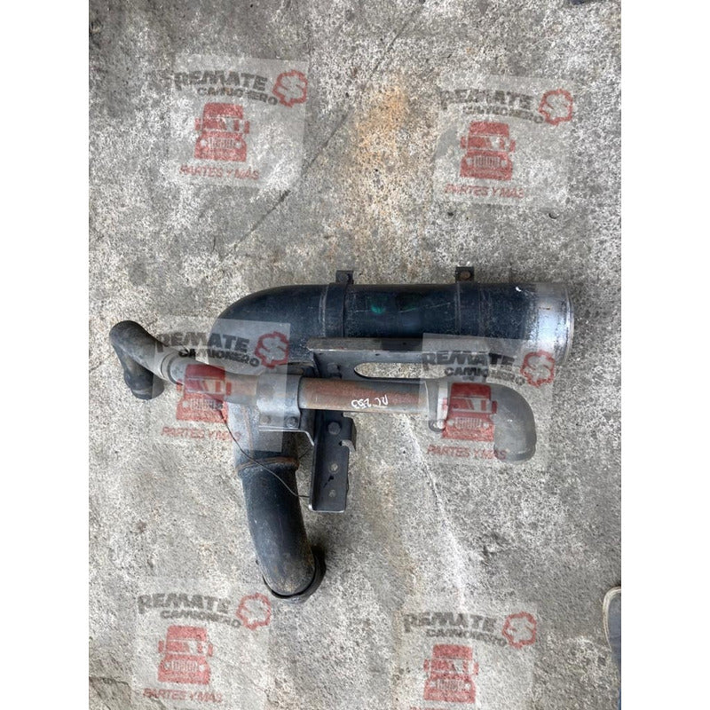 Tubo Admicion De Aire Turbo Purificador Mercedes Benz 906