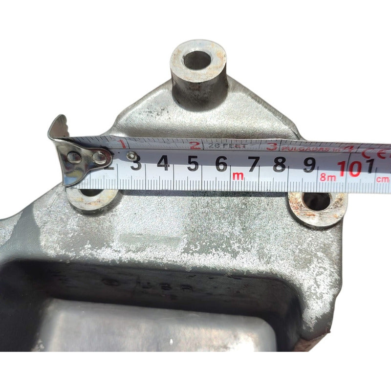 Base Soporte Filtro Diesel Purgador Paccar Px6 Cummins Isb