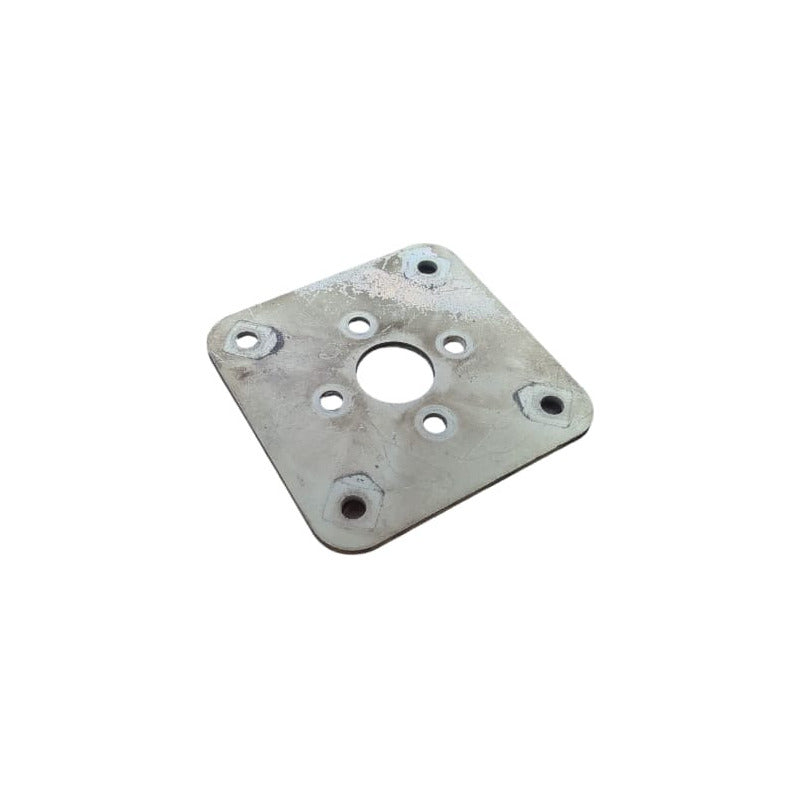 Ventilador Motor Isuzu 4hk1 Placa Adaptador Elf 450 500 400