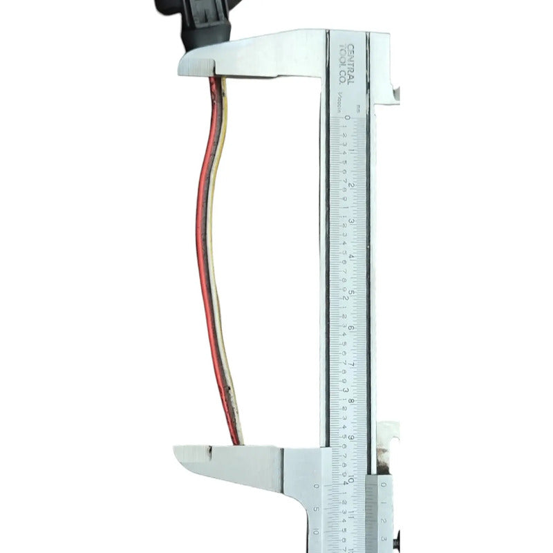 Conector Sensor Codo Agua Refrigerante Agua Mercedes Benz