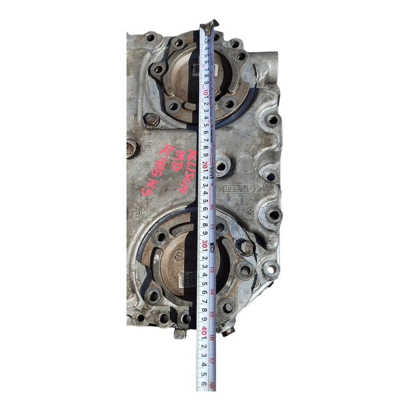Cuerpo Válvulas Transmisión Allison Freightliner M2 Fl 70