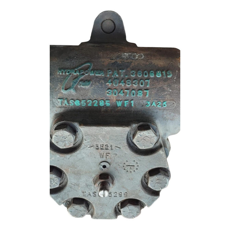 Caja Dirección Hidraulica Sinfín Hydrapower Autobus