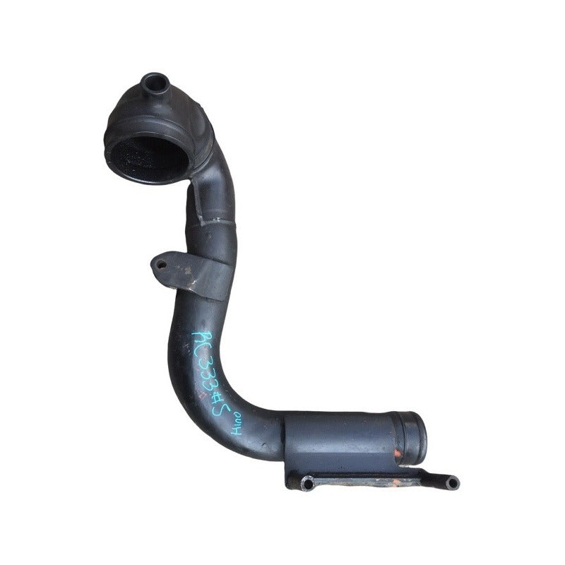 Tubo Codo Postenfriador Admisión Turbo Camión Hino 300