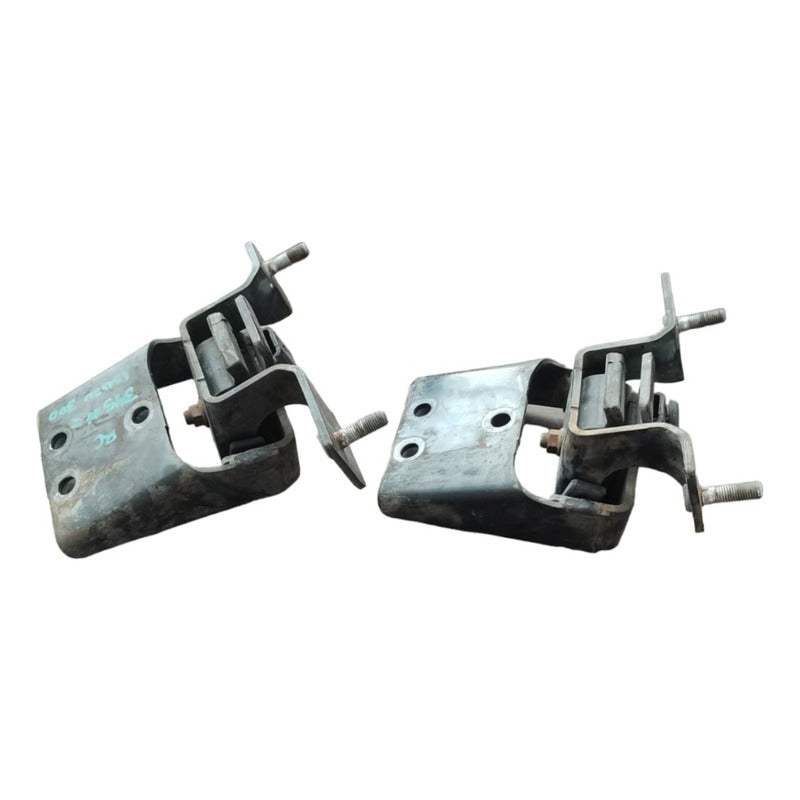 Soporte Base Transmisión Caja Par Isuzu Elf 300 5 Vel