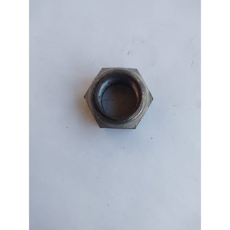 Kit 6 Tuerca L Para Capuchón Rin Eje Delantero Hino 300