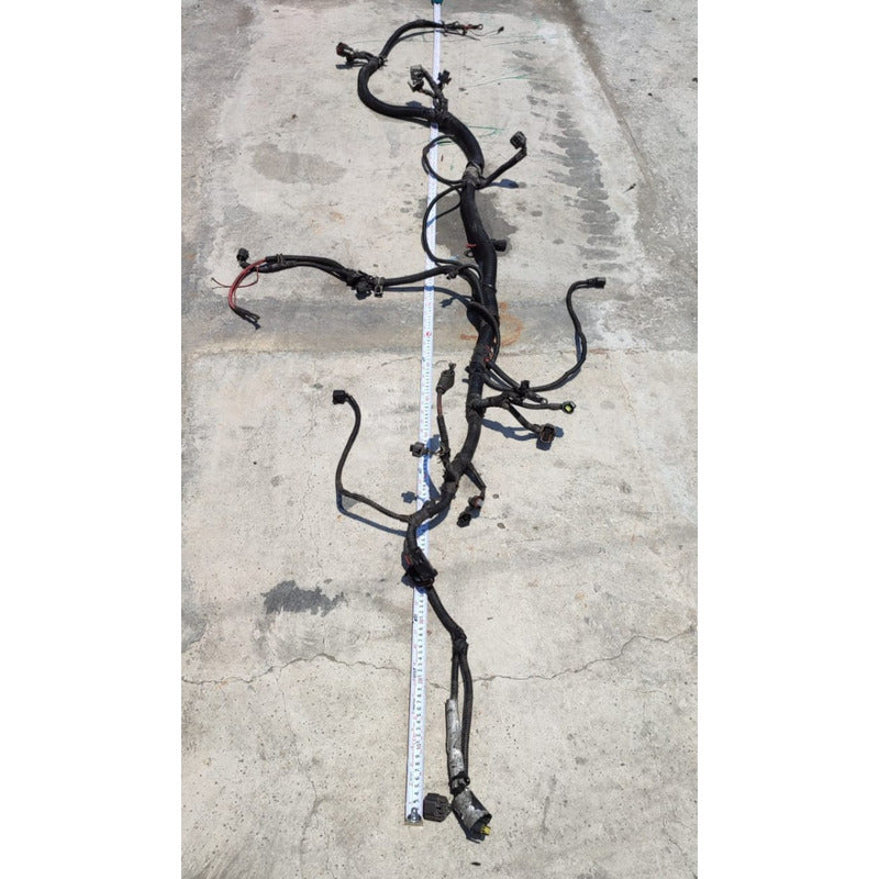 Arnes Motor 4.5l Navistar Power Stroke International Cf600