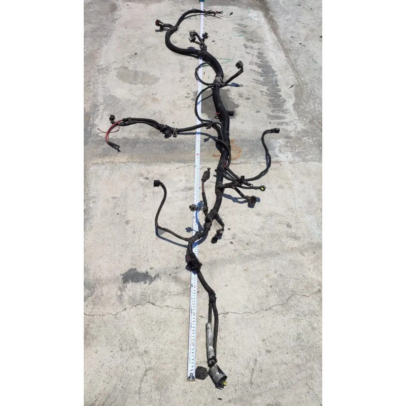 Arnes Motor 4.5l Navistar Power Stroke International Cf600