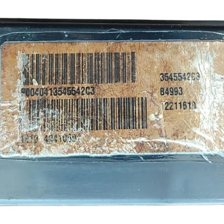 Control Panel Calefaccion A/c Tablero International 4300 Negro