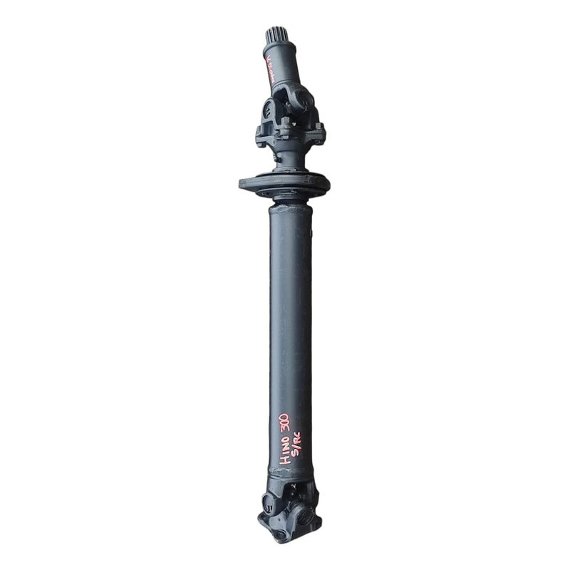 Cardan Balero Deslizable Brida Flecha Barra Hino 300 716