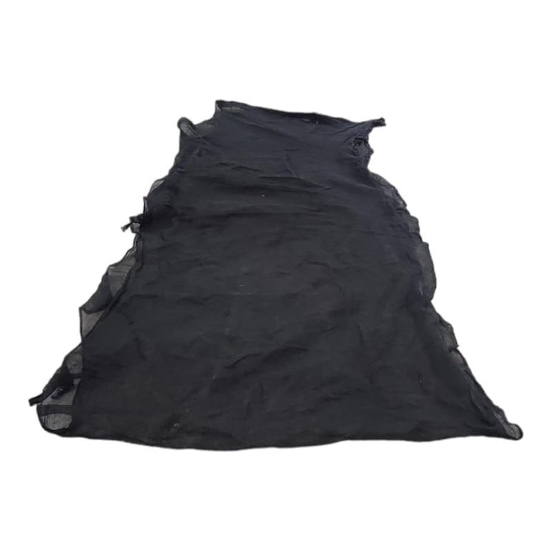 Red Seguridad Reemplazo Valla Trampolín 11 Tubos 12 Pies