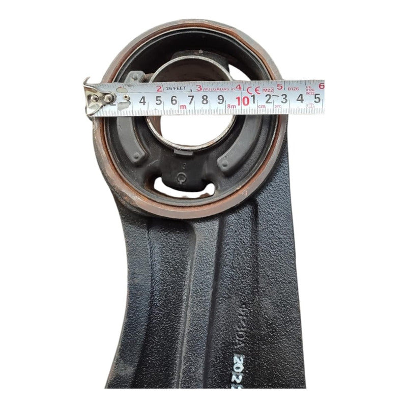 Base Soporte Bisagra Maroma Cabina Hino 300 816 716 Año 2021 Negro