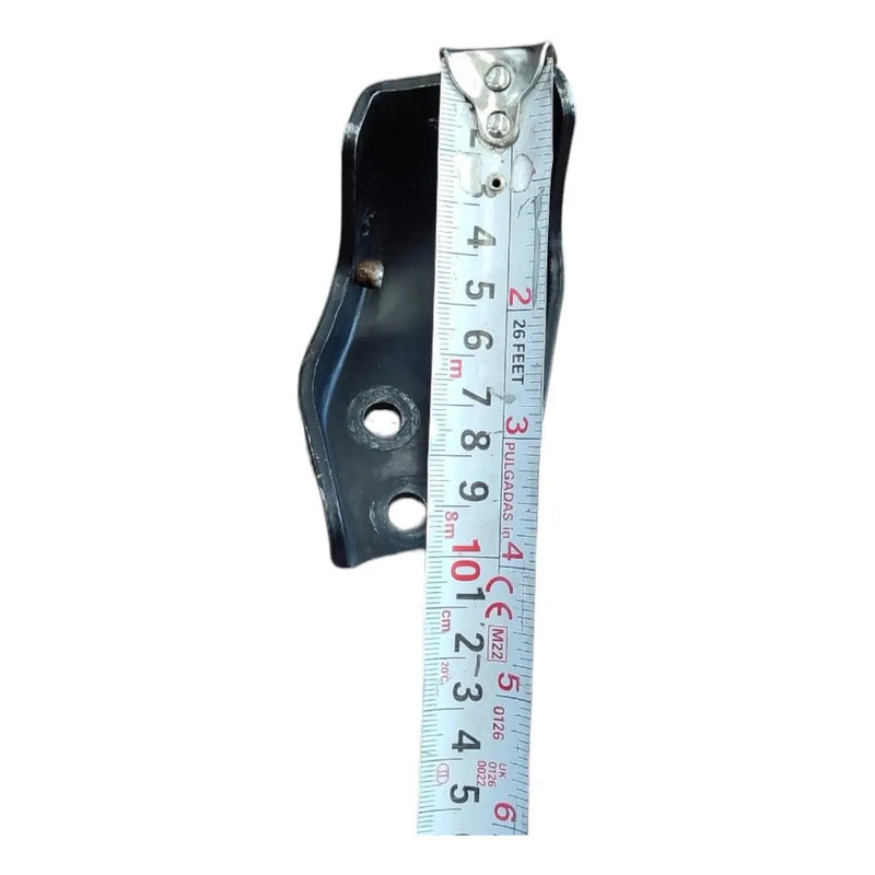 Soporte Postenfriador Nissan Diesel Frontier Np300 Cabstar Plateado