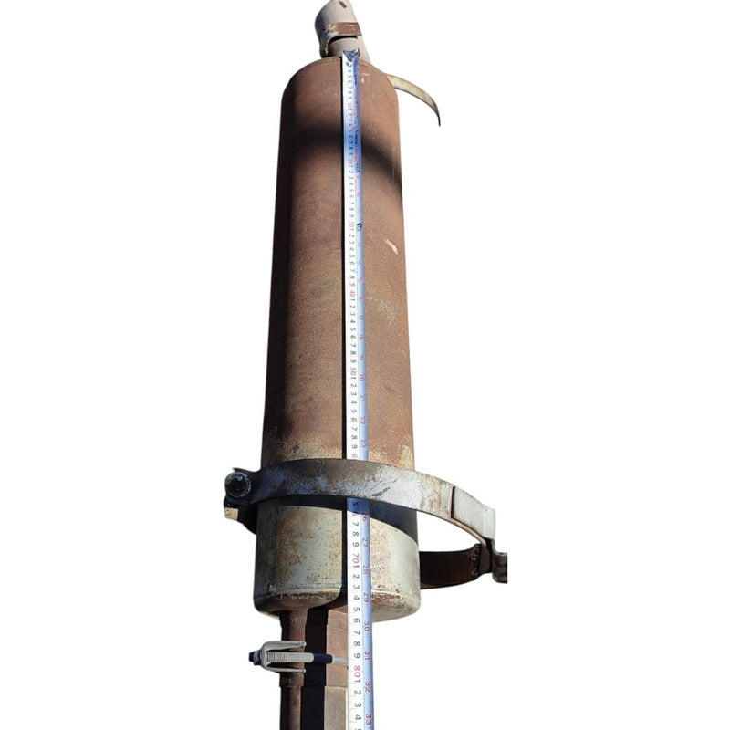 Silenciador Escape Mofle Freightliner Fl70 M2