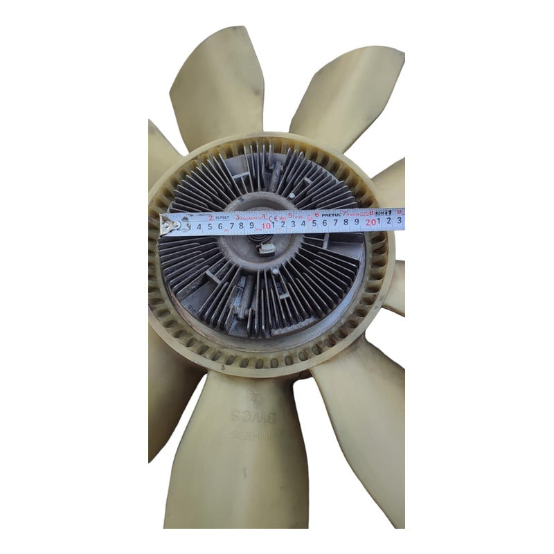 Fan Clutch Térmico Freightliner Fl 70 Mercedes 906 Ventilado