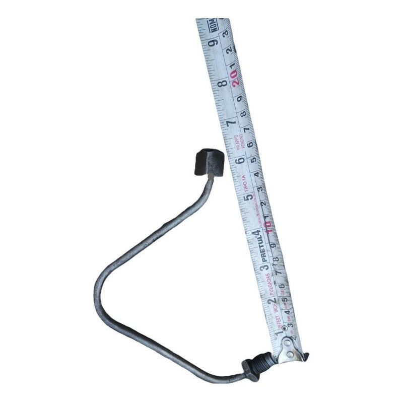 Tubo Retorno Diésel Inyectores Motor Caterpillar 3406b