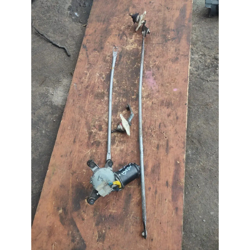 Motor Mecanismo Limpiadores Limpiaparabrisas Isuzu Elf 300