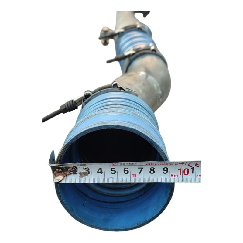 Manguera Tubo Turbo Postenfriador Freightliner M2