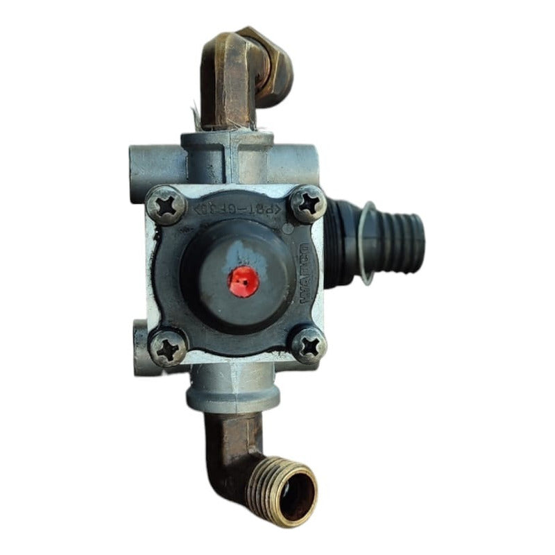 Válvula Selenoide Aire Frenos Motor Scania K310 Irizar Dc921 Gris