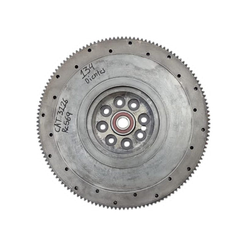 Volanta Aro Dentado Volante Motor Caterpillar 3126 Freightli