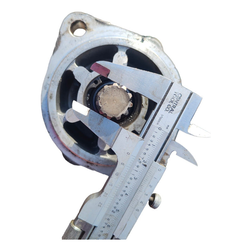 Bomba De Direccion Hidraulica Licuadora Navistar Maxxforce